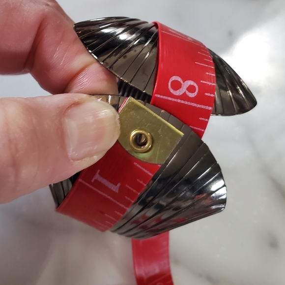 Shiny Cuff Bracelet 💥3 for $24💥 - Picture 8 of 16